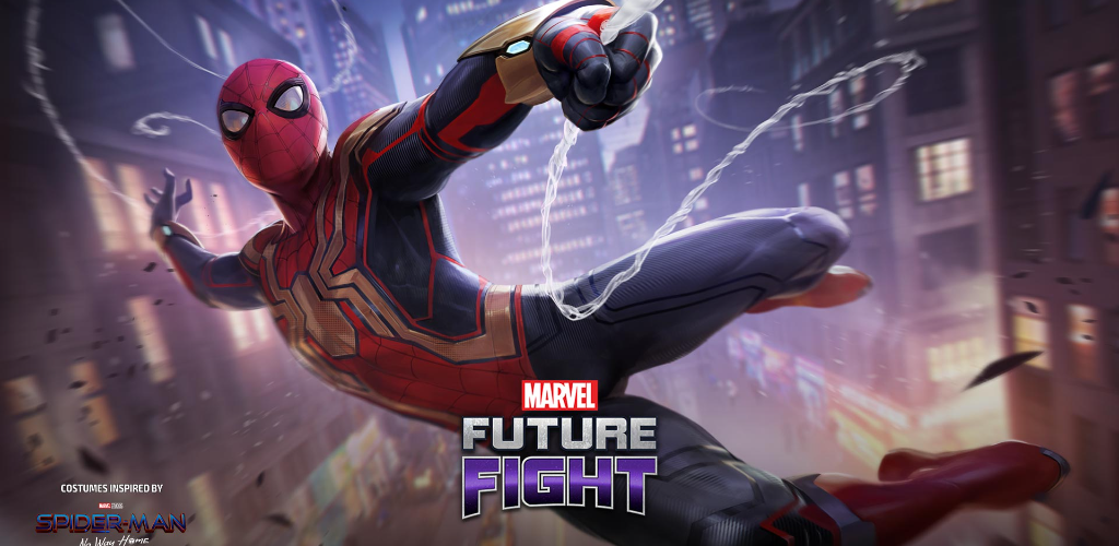 《Marvel未來之戰》最新更新加入《蜘蛛俠：不戰無歸》主題