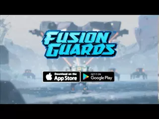 Fusion Guards: AI Mech WAR_Trailer A