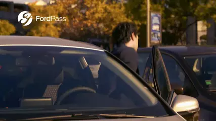 FordPass Parking - UK