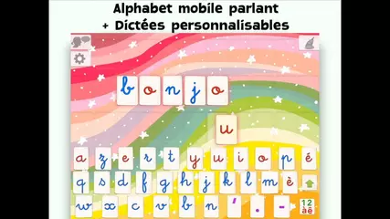 La Magie des Mots - Preview Android