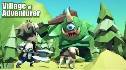 Village of Adventurer