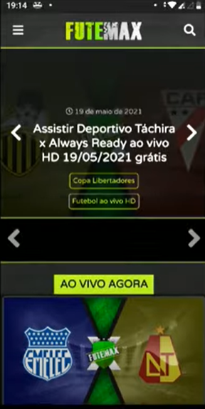 Baixar MAX Futebol Ao Vivo 7.7 Android - Download APK Grátis