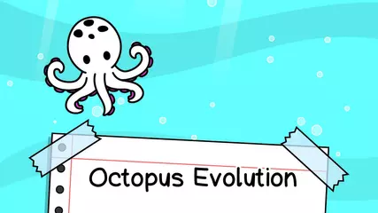 Octopus Evolution - Clicker Game for iPhone and Android