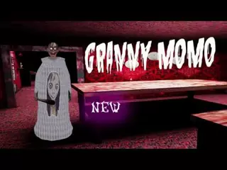 Momoo Scary Granny jogo de terror grátis 2019 versão móvel andróide  iOS-TapTap