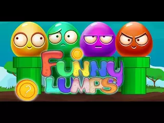 Funny Lumps - Bubble Shooter