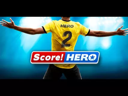 Score! Hero 2 Trailer