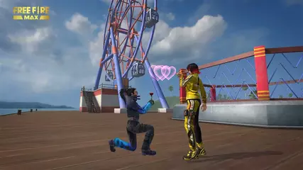 Garena Free Fire - Booyah Day (Free Fire Max)