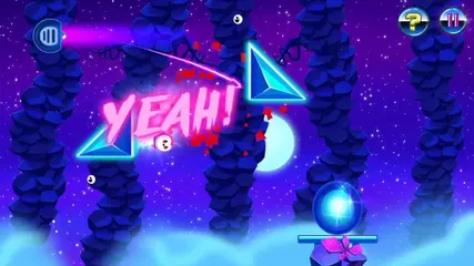 Bouncy Buddies -Retro Physics Puzzler