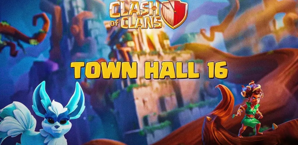 Update zu Clash of Clans Town Hall 16: Alles, was wir bisher wissen