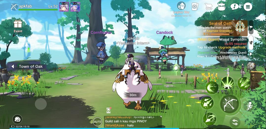 The Legend Of Neverland Date De Sortie The Legend of Neverland First Impressions