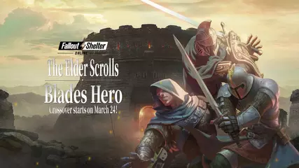 Fallout Shelter Online | The Elder Scrolls Crossover Event