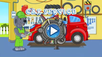 Puppy Patrol 🐶 Car Service 🐶 Teaser