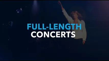 Qello Concerts - 1000s of concert videos & music documentaries