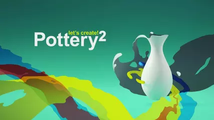 Let's Create! Pottery 2 Gameplay video 1080x1920 (googleplay)