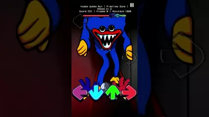 Run Follow Huggy Wuggy Rhythm on Android