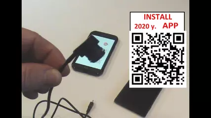 How to connect spy usb camera to SAMSUNG S6