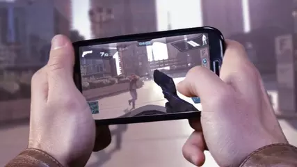Future First Person Shooter - father.io