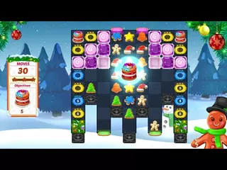 Christmas Cookie By RVAppStudios – English