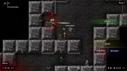 Tallowmere – German – Mobile Gameplay