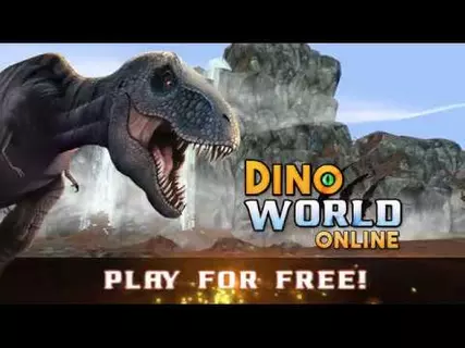 Dino World Online - Hunters 3D - Baixar APK para Android