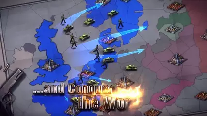 Clash Of Commanders - Commercials - Google Play