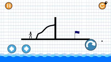 Adventures of Stickman Preview