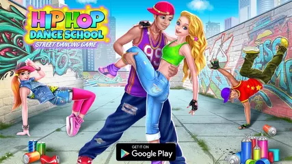 HipHop Dance School | Street Dancing Game | TabTale