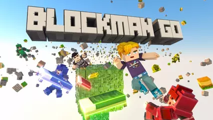Blockman GO Trailer