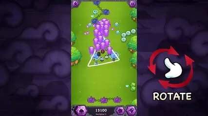 Dark Dot - Unique Shoot 'em Up