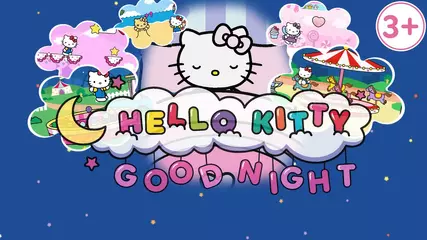 🌸 Hello Kitty 🌸 Good Night 🌸 Teaser-4 16x9 30 3+