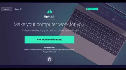 UpHash - How much can I earn?