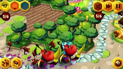 BeeFense | Short Trailer