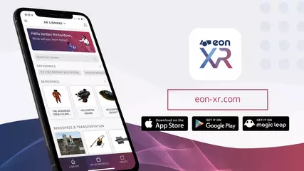 EON-XR Launch: The Next Evolution of XR Education & Training
