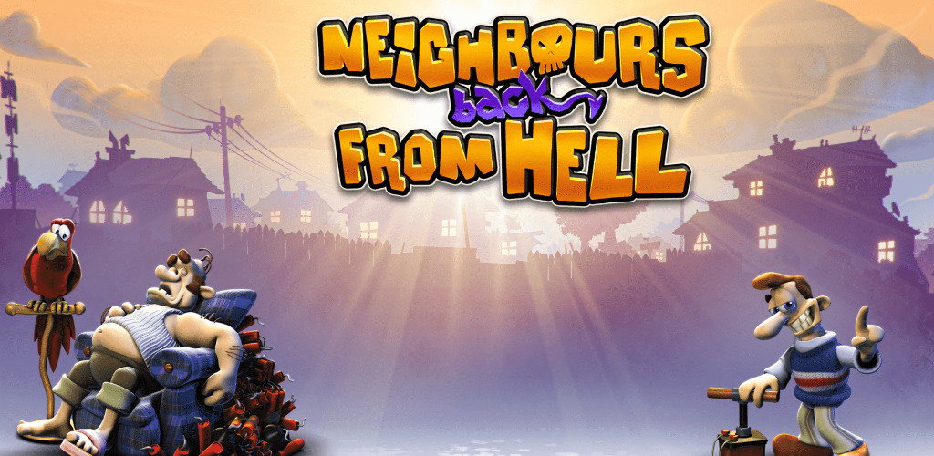 Neighbours back From Hell Coming to Android Early August