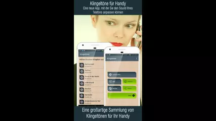 App klingeltöne VER