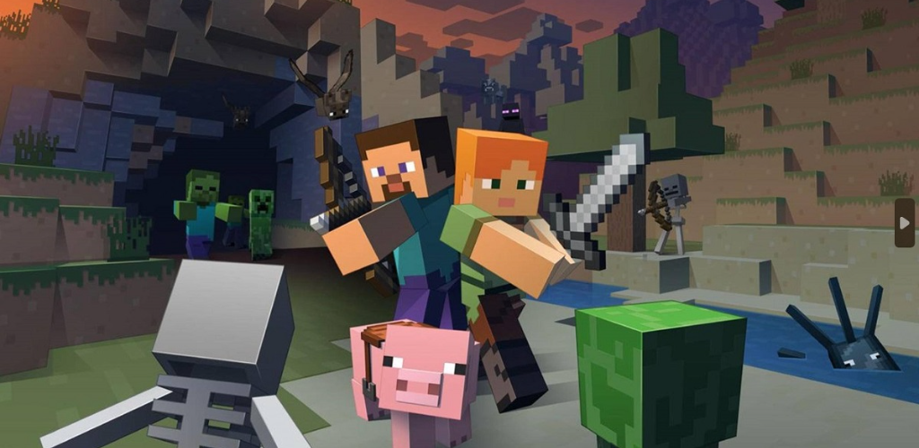 Beste 10 Spiele wie Minecraft auf Android