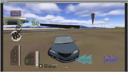 Stunt Car Driving 3D Android Video Full HD