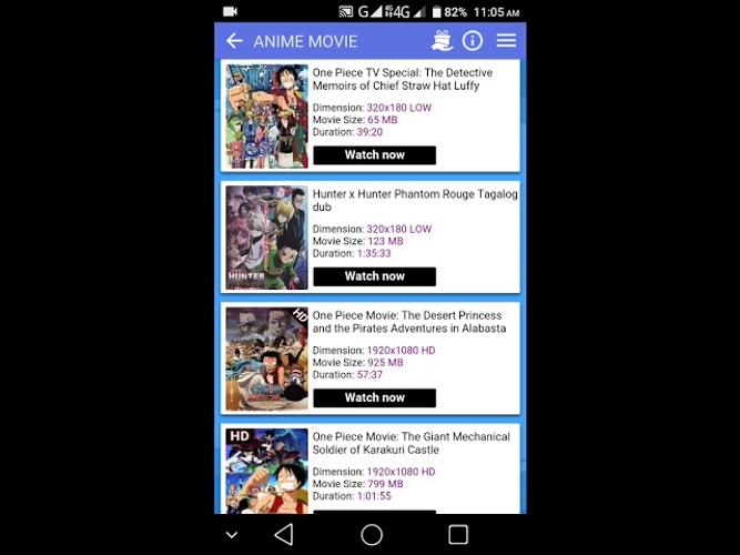 Anime Tagalog Dubbed Site