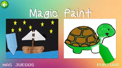 Magic Paint for Android