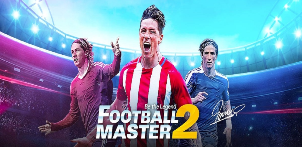 Football Master 2: Der Fußballmanager in Ihnen