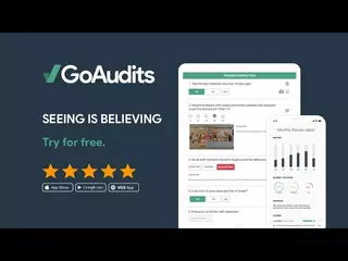 GoAudits Mobile Platform for Audits & Inspections