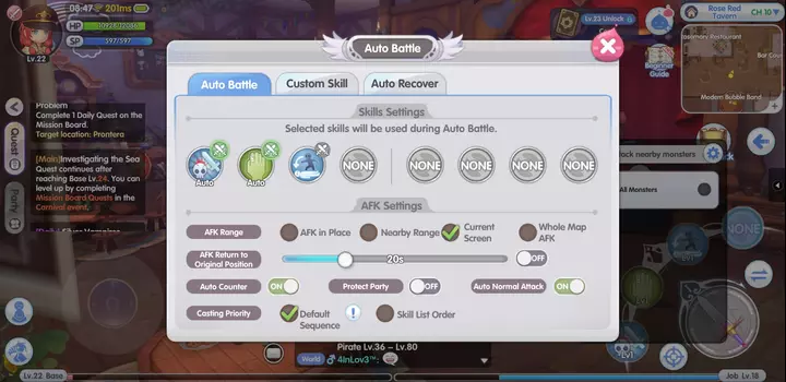 Ragnarok X: Next Generation Review