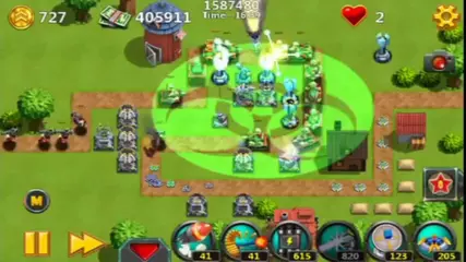 Little Commander 2 PV