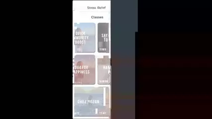 Mary Ochsner yoga app 3.6 preview