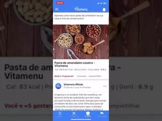 Vitamenu Apresentação Rápida