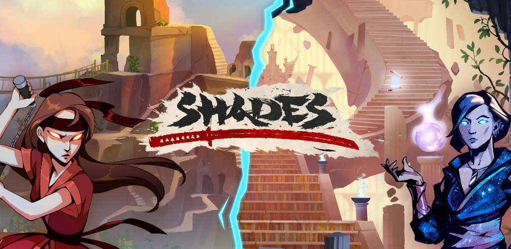Shades: Shadow Fight Roguelike - Enfrentando sombras e desafios