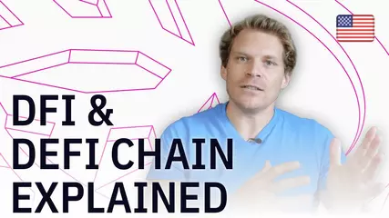 DeFiChain & DFI token explained in 2 minutes