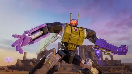 TRANSFORMERS: Kämpfer