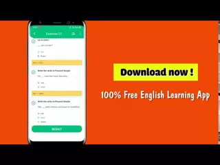 Free English Learning App with 10.000+ Grammar Questions