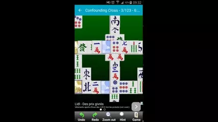 Mahjong Solitaire for Android
